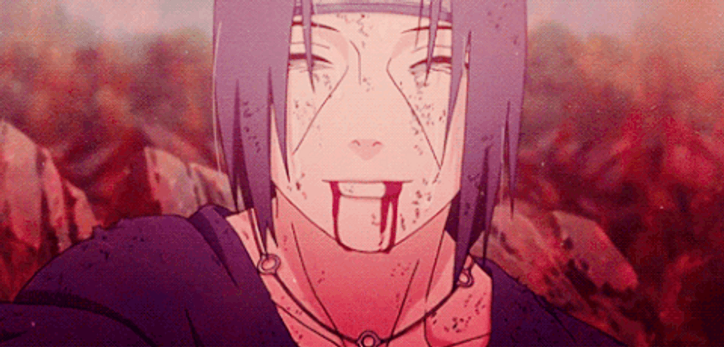 Itachi GIF - Find & Share on GIPHY