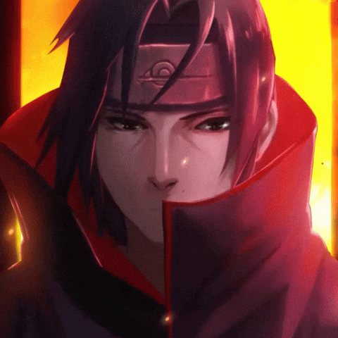 Itachi Uchiha Tired Tuesday GIF
