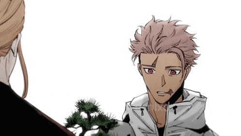 Itadori Modulo Itadori Yuji GIF
