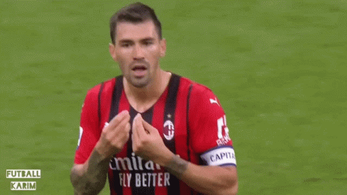 Italian Alessio Romagnoli GIF