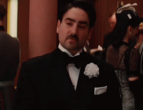 Grazie Italian Hand Gesture GIF