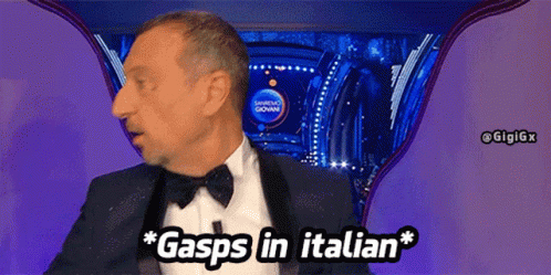 Italian Amadeo Sebastiani GIF