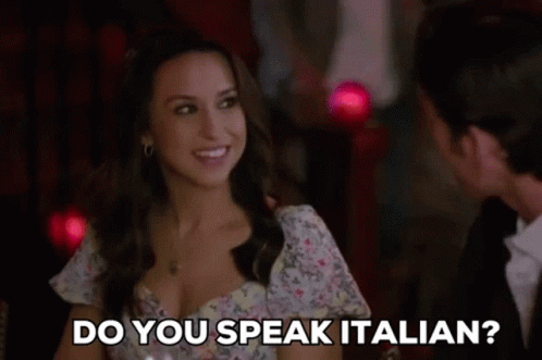 Italian Lacey Chabert GIF