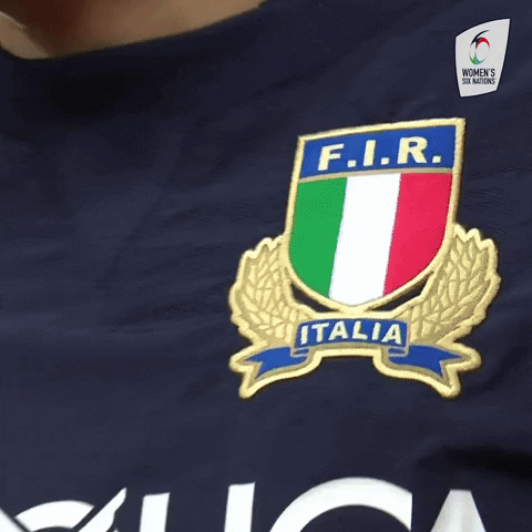 Italy National Womens Rugby GIF