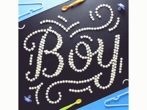 Its A Boy Baby GIF