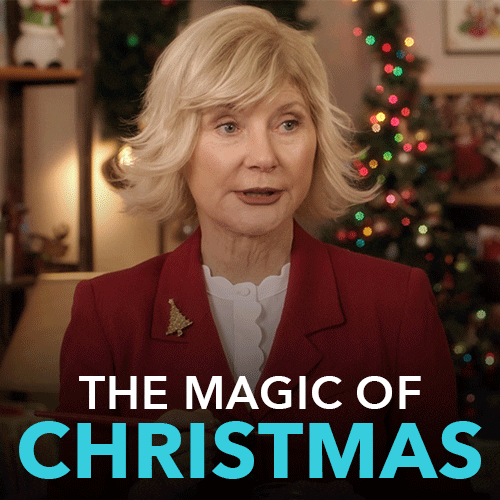 Its A Christmas Miracle Beth Broderick GIF