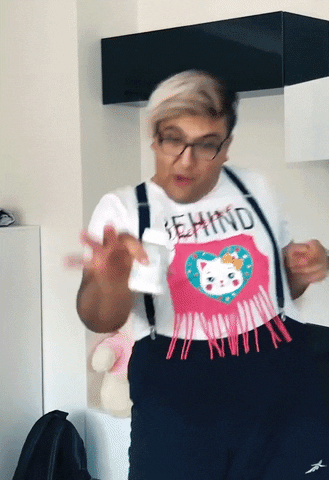 Its A Man Baby Milk GIF