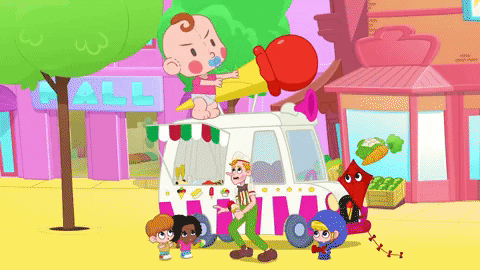 Its A Man Giant Baby GIF