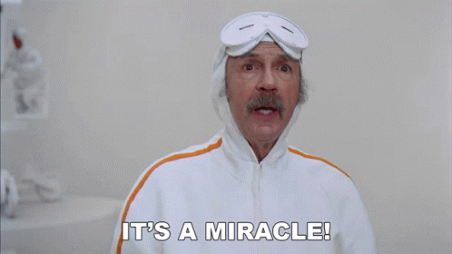 Its A Miracle Joe Willy Wonka Chocolate Factory GIF