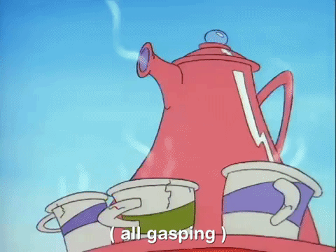 Its A Miracle Rockos Modern Life GIF