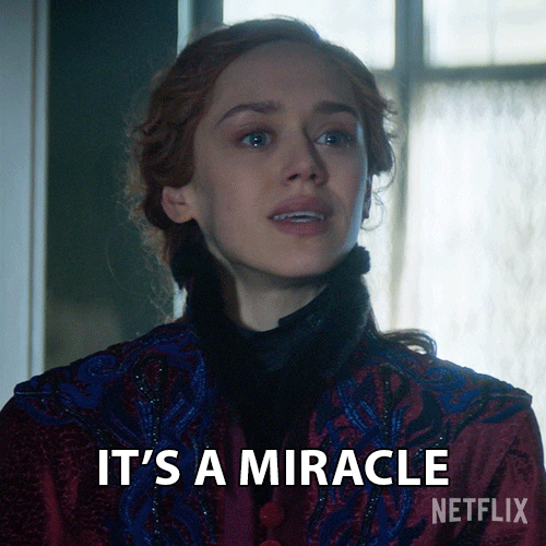 Its A Miracle Shadow And Bone Genya Safin GIF