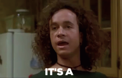 Its A Miracle Son In Law Pauly Shore GIF