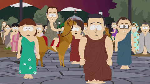 Its A Miracle South Park Margaritaville GIF