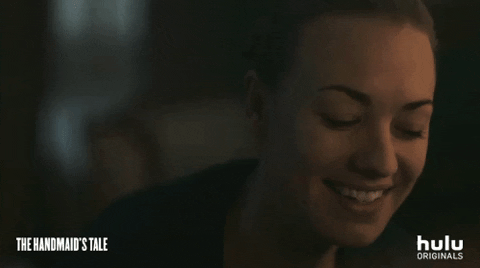 Its A Miracle The Handmaids Tale Serena Joy GIF