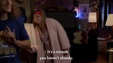 Its A Miracle You Havent Already Workaholics Jillian GIF