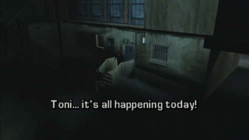 Its All Happening Today GIF
