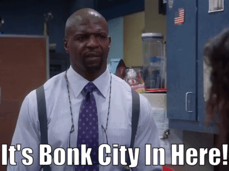 Its Bonk City In Here Terry Crews GIF