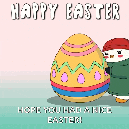 Its Easter Easter Day Gif GIF