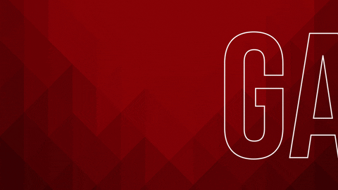 Its Gameday Text Effects Wake Me Up GIF