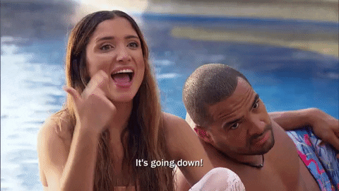 Its Going Down Bachelor In Paradise GIF