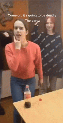 Its Going To Be Deadly Party Meme GIF