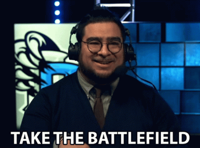 Its Gonna Big Knowing Is Half The Battle GIF