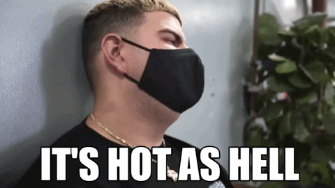 Its Hot Faze Clan Esports Team Santana GIF