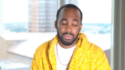 Its Hot Jersey Demic Musical Artist On Fire GIF