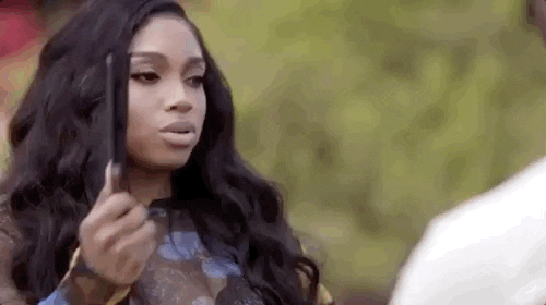 Its Hot Love & Hip Hop Brooke Valentine GIF
