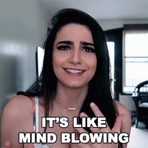 Its Like Mind Blowing Great Minds GIF