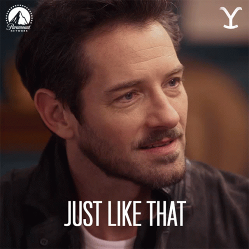 Its Like That Ian Bohen GIF