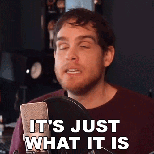 Its Like That Streamer Shaking His Head GIF