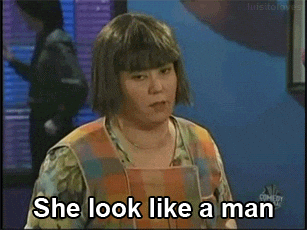 Its Looks Like A Man Baby GIF