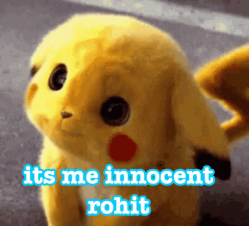 Its Me Hi Pikachu GIF