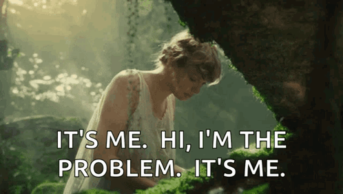 Its Me Hi Taylor Swift GIF