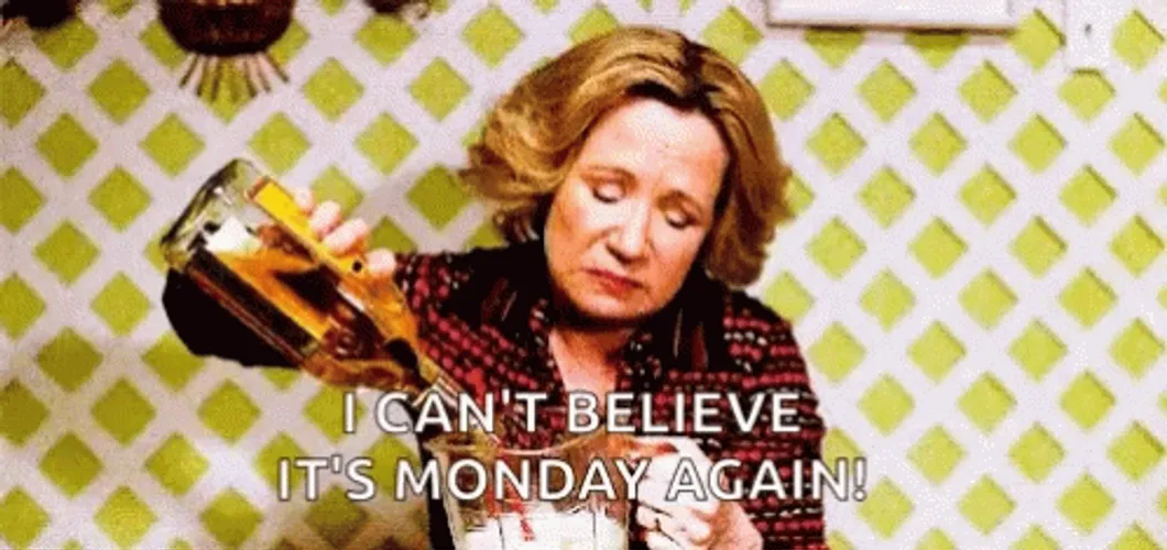 Its Monday