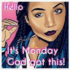 Its Monday Meme GIF