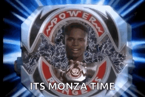 Its Morphin Time In Power Ranger GIF