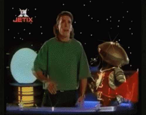 Its Morphin Time Jason David Frank GIF