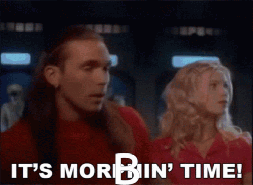 Its Morphin Time Jason David Frank GIF