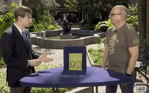 Its Not For Sale Two Men Discussing GIF