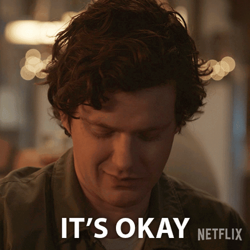 Its Okay Smiling Boy GIF