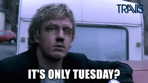 Its Only Thankful Tuesday GIF