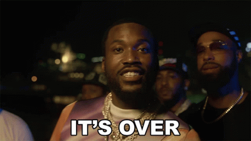 Its Over 498 X 280 Gif GIF