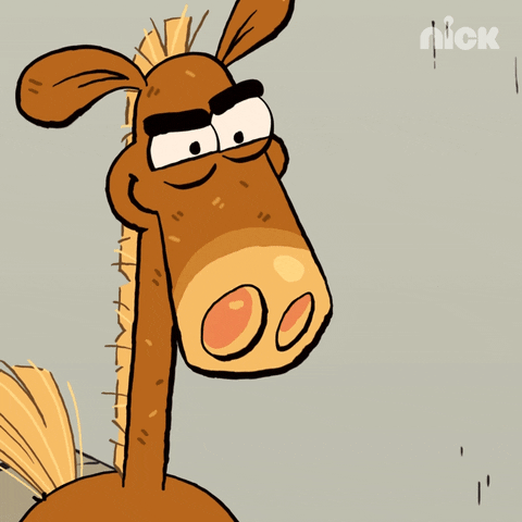 Its Pony Bramley Ready GIF