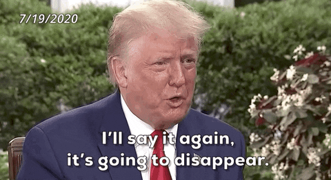 Its Poop Again Donald Trump GIF