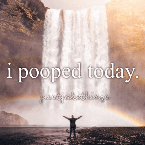 Its Poop Again I Pooped Today GIF