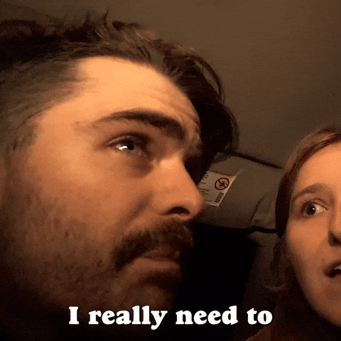 Its Poop Again I Really Need To Poop GIF