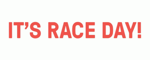 Its Race Day GIF