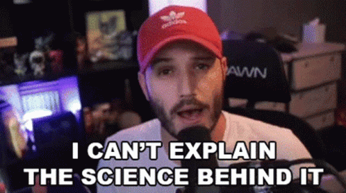 Its Science Behind It, Can't Explain GIF